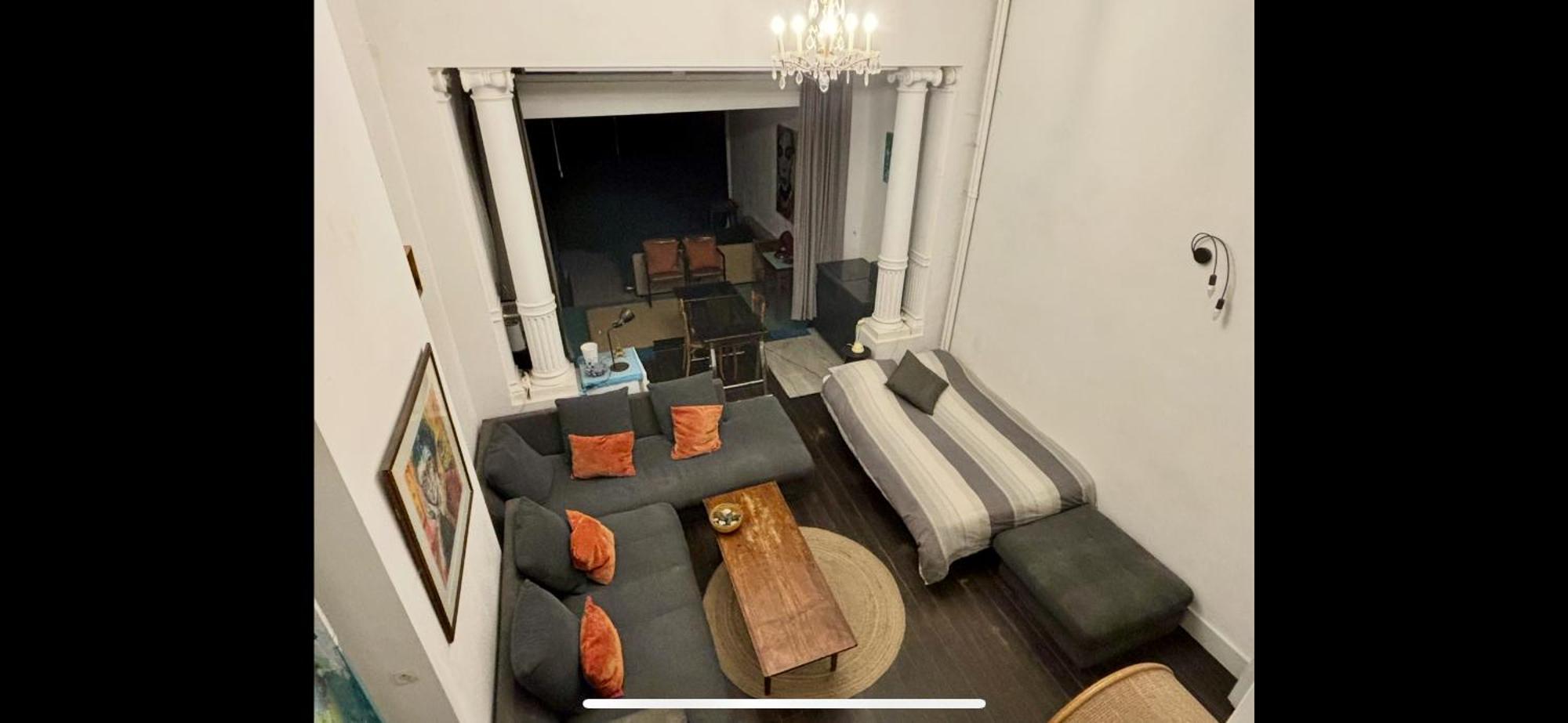 Art Apartment Brüssel Exterior foto